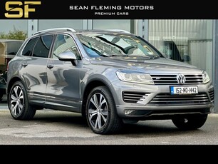 2015 - Volkswagen Touareg Automatic