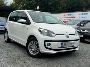 2015 - Volkswagen up! Automatic