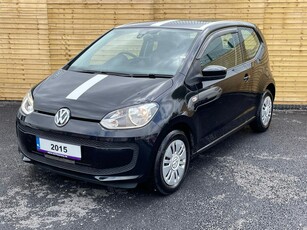 2015 - Volkswagen up! Automatic