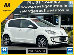 2015 - Volkswagen up! Automatic