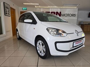 2015 - Volkswagen up! Automatic