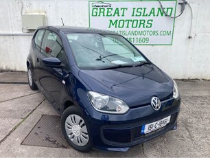 2015 - Volkswagen up! Automatic