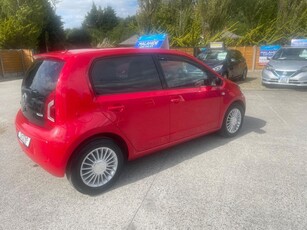 2015 - Volkswagen up! Automatic