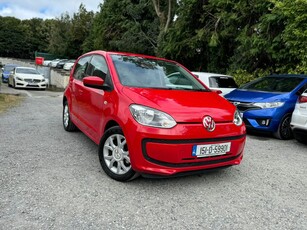 2015 - Volkswagen up! Automatic