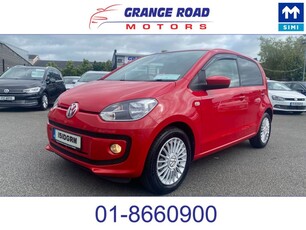 2015 - Volkswagen up! Automatic