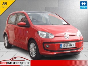 2015 - Volkswagen up! Automatic