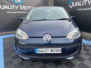 2015 - Volkswagen up! Automatic