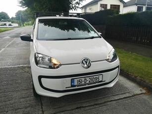 2015 - Volkswagen up! Manual