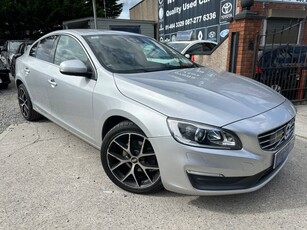 2015 - Volvo S60 Automatic