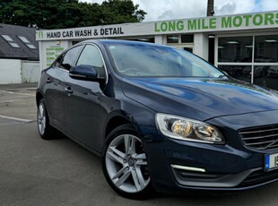 2015 - Volvo S60 Manual