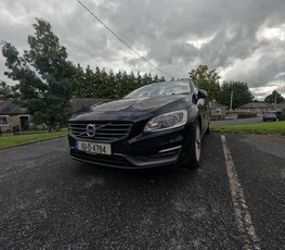 2015 - Volvo S60 Manual