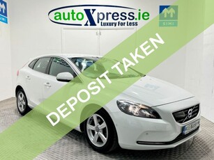 2015 - Volvo V40 Automatic