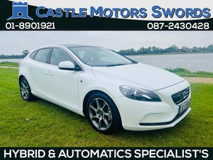 2015 - Volvo V40 Automatic