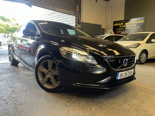 2015 - Volvo V40 Automatic