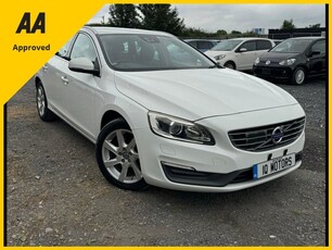 2015 - Volvo V60 Automatic