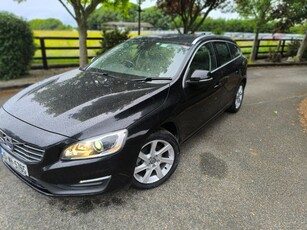 2015 - Volvo V60 Automatic