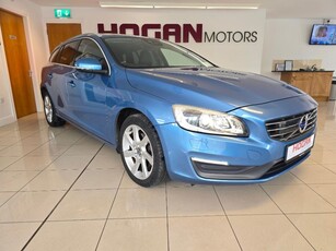 2015 - Volvo V60 Automatic