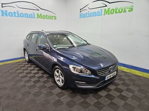 2015 - Volvo V60 Manual