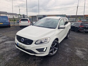 2015 - Volvo XC60 Automatic