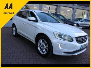 2015 - Volvo XC60 Automatic