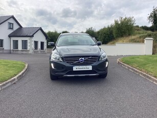 2015 - Volvo XC60 Automatic