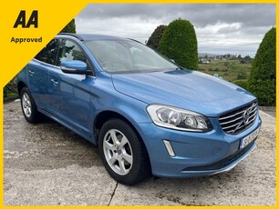 2015 - Volvo XC60 Manual