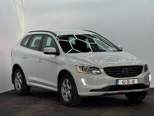 2015 - Volvo XC60 Manual