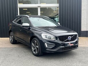 2015 - Volvo XC60 Manual