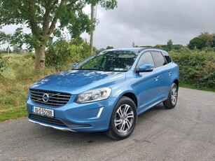 2015 - Volvo XC60 Manual