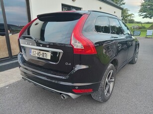 2015 - Volvo XC60 Manual