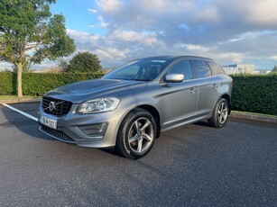 2015 - Volvo XC60 Manual