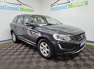 2015 - Volvo XC60 Manual