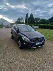 2015 - Volvo XC60 Manual