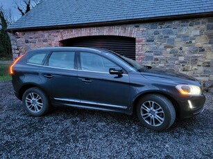 2015 - Volvo XC60 Manual