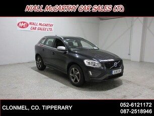 2015 - Volvo XC60 Manual