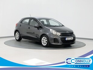 2016 (161) Kia Rio