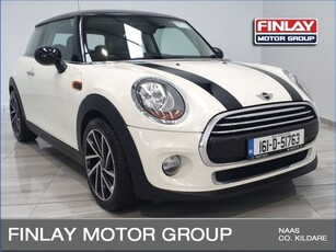 2016 (161) Mini Cooper