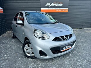 2016 (161) Nissan Micra