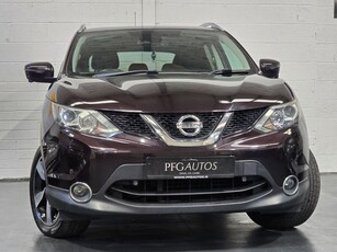 2016 (161) Nissan Qashqai