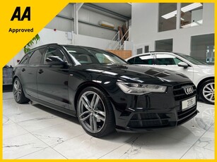 2016 (162) Audi A6