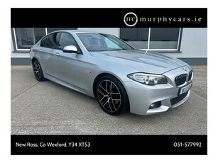 2016 (162) BMW 5 Series