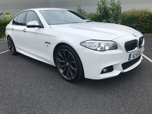 2016 (162) BMW 5 Series