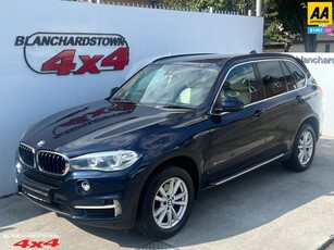 2016 (162) BMW X5