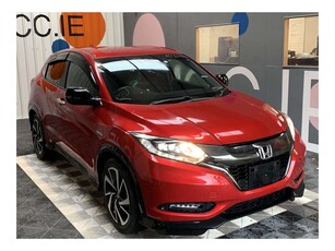 2016 (162) Honda Vezel