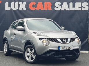 2016 (162) Nissan Juke