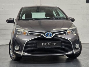 2016 (162) Toyota Yaris