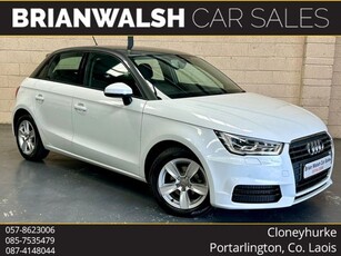 2016 - Audi A1 Automatic