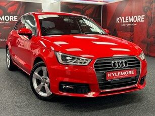 2016 - Audi A1 Automatic