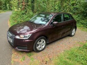 2016 - Audi A1 Automatic