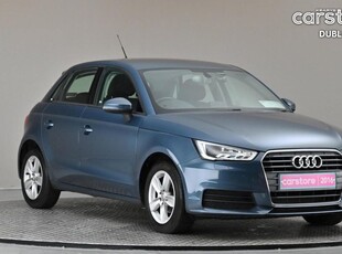 2016 - Audi A1 Automatic